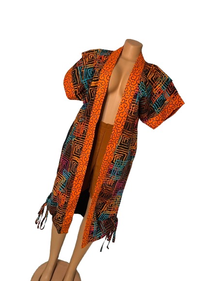 Nkiru kimono